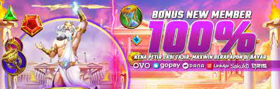 ZEUSQQ: Situs Slot Gacor Hari Ini Terbesar Promo Bonus New Member 100%